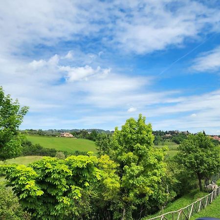 Villa Sestilia Siena Bagian luar foto