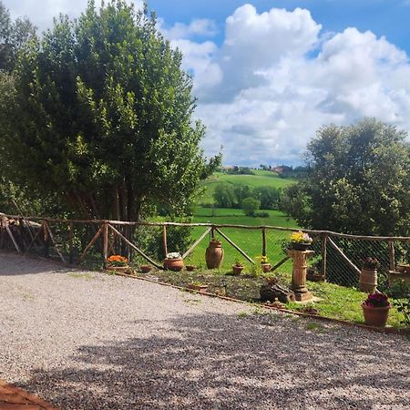 Villa Sestilia Siena Bagian luar foto