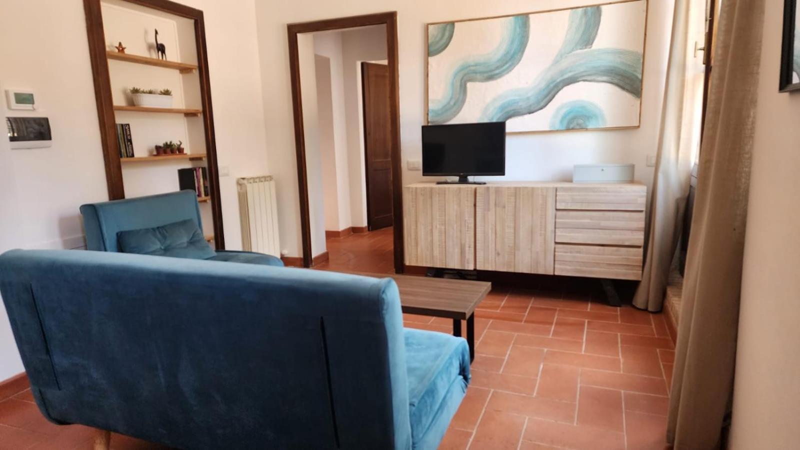 Villa Sestilia Siena Bagian luar foto