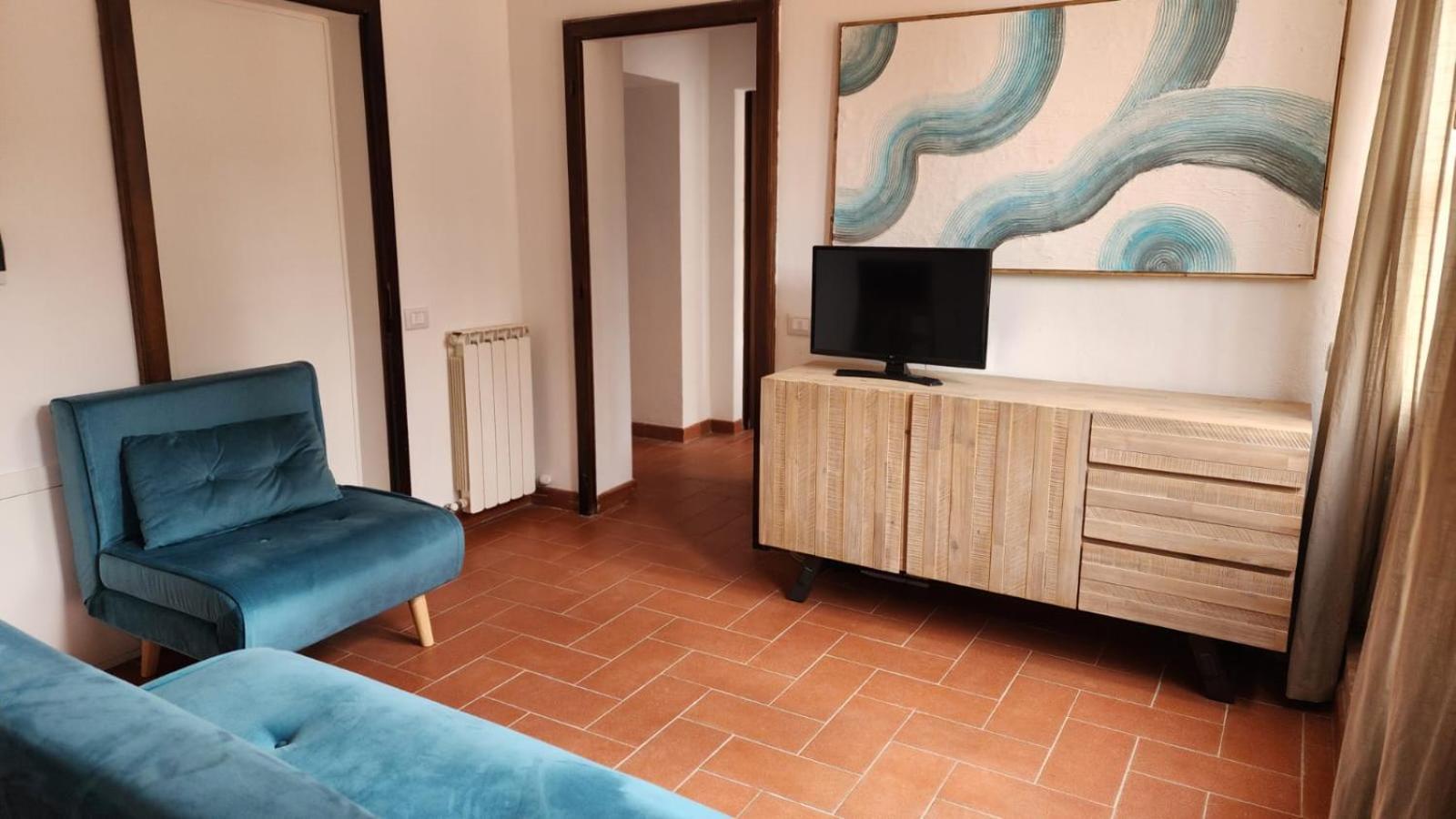 Villa Sestilia Siena Bagian luar foto