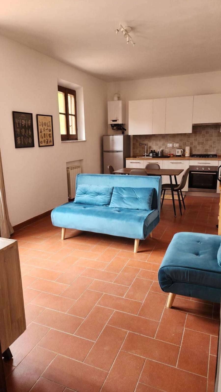 Villa Sestilia Siena Bagian luar foto