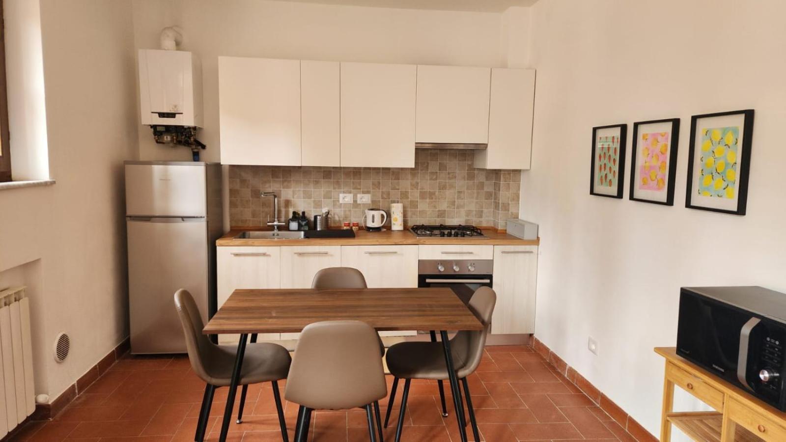 Villa Sestilia Siena Bagian luar foto