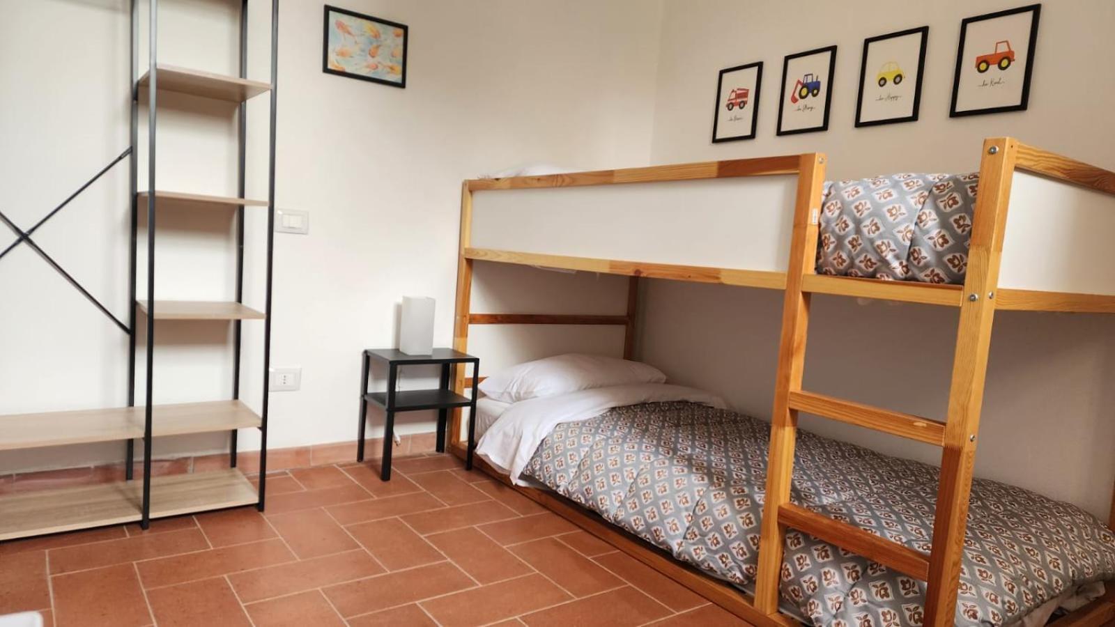 Villa Sestilia Siena Bagian luar foto