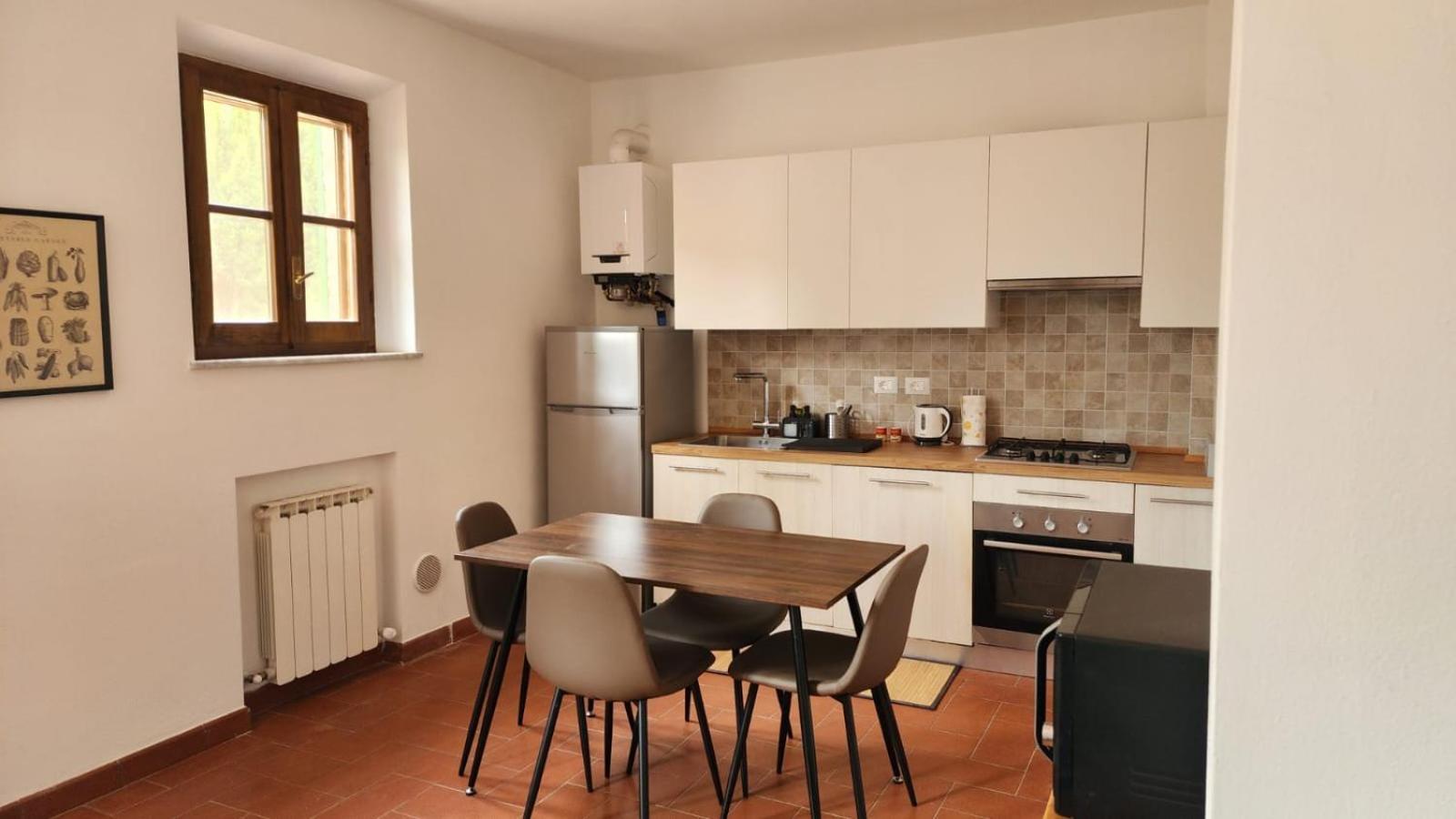 Villa Sestilia Siena Bagian luar foto