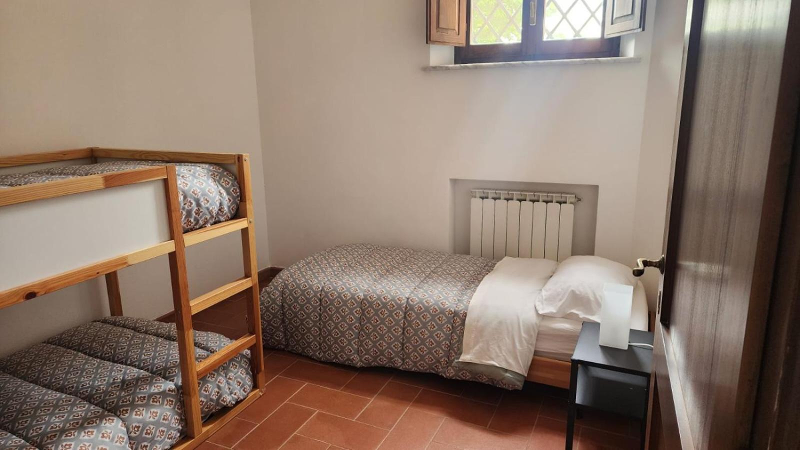 Villa Sestilia Siena Bagian luar foto